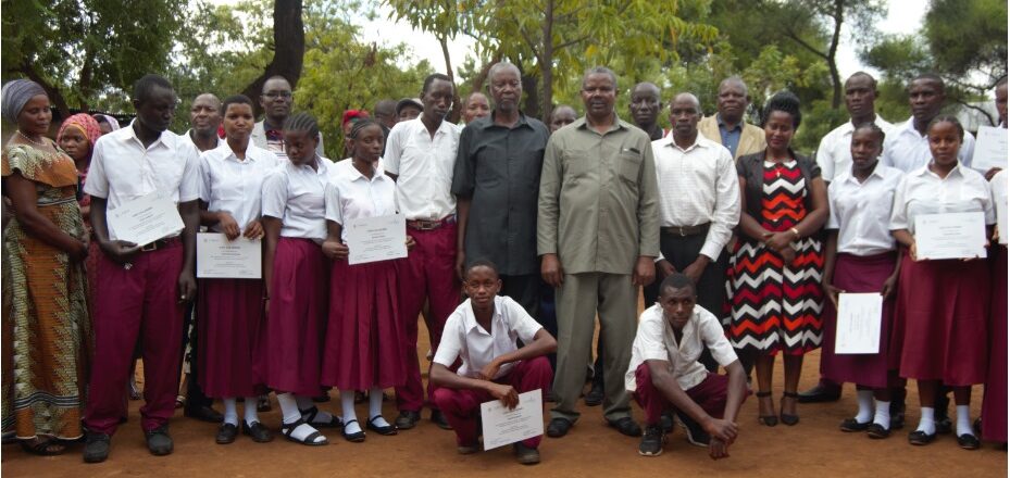 Deaf education training centre